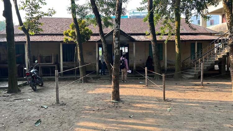 ব্রাহ্মণবাড়িয়ায় সংসদ উপনির্বাচনে ভোট গ্রহণ শুরু