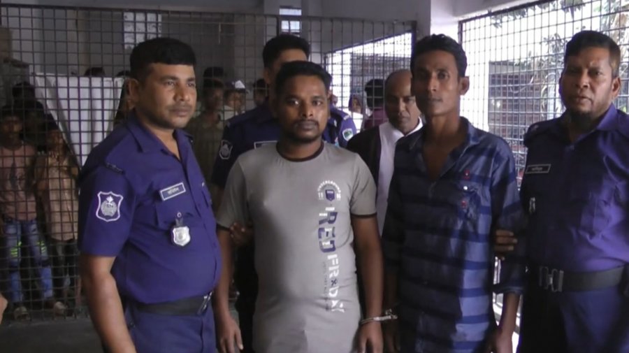 চুয়াডাঙ্গায় শিক্ষার্থী হত্যা মামলায় যুবকের মৃত্যুদণ্ড