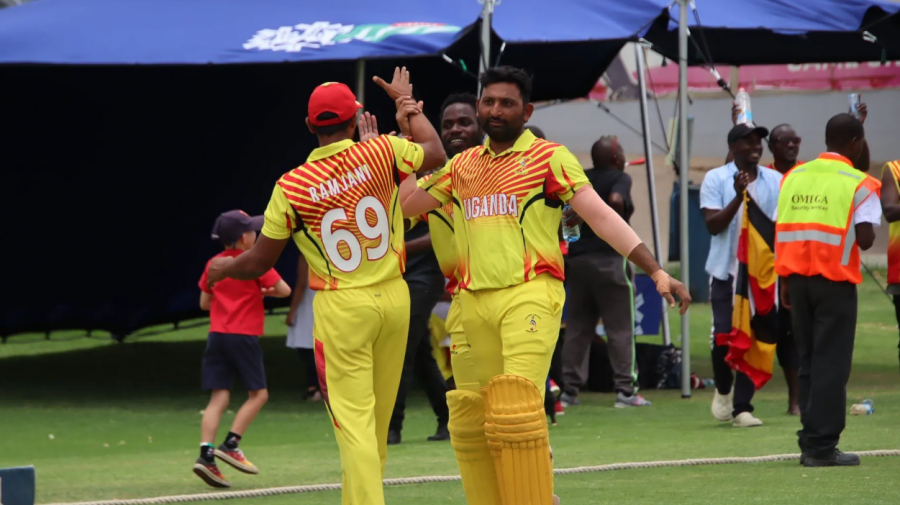 টি-টোয়েন্টি বিশ্বকাপে নাম লিখিয়ে উগান্ডার ইতিহাস, ব্যর্থ জিম্বাবুয়ে