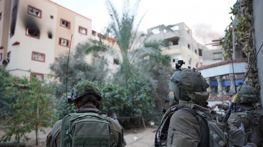 গাজায় হামাসের পার্লামেন্ট দখলের দাবি ইসরায়েলের