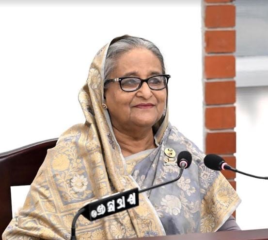 জাতীয় নির্বাচনে অংশগ্রহণের জন্য সব দলের প্রতি প্রধানমন্ত্রীর আহ্বান