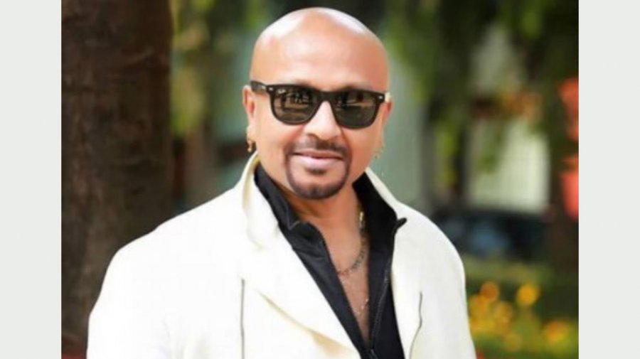 আ.লীগের মনোনয়ন ফরম কিনলেন চিত্রনায়ক রুবেল