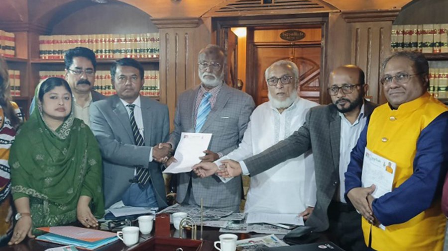 প্রথম দিন তৃণমূল বিএনপির ফরম কিনেছেন ৩৭ জন