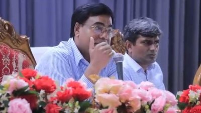 ‘ডিসি রিটার্নিং কর্মকর্তা, ইউএনও সহকারী রিটার্নিং’