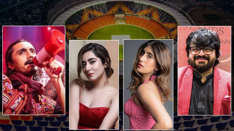 বিশ্বকাপ ফাইনাল: ‘খালাসি’ গায়কসহ আরও যারা পারফর্ম করবেন