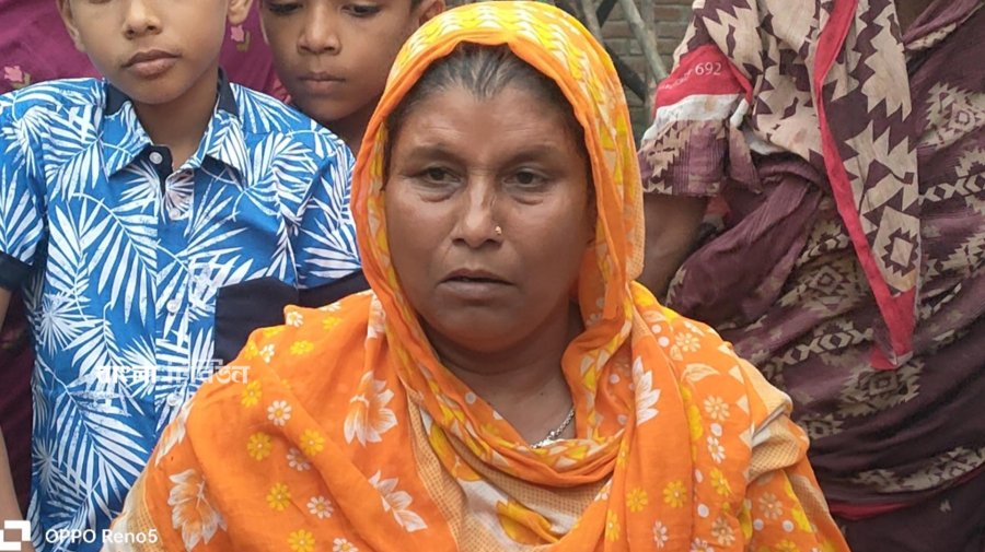 ৩০ বছর পর বাড়ি ফিরলেন নিখোঁজ গৃহবধূ, স্বজনরা জানতেন মারা গেছেন