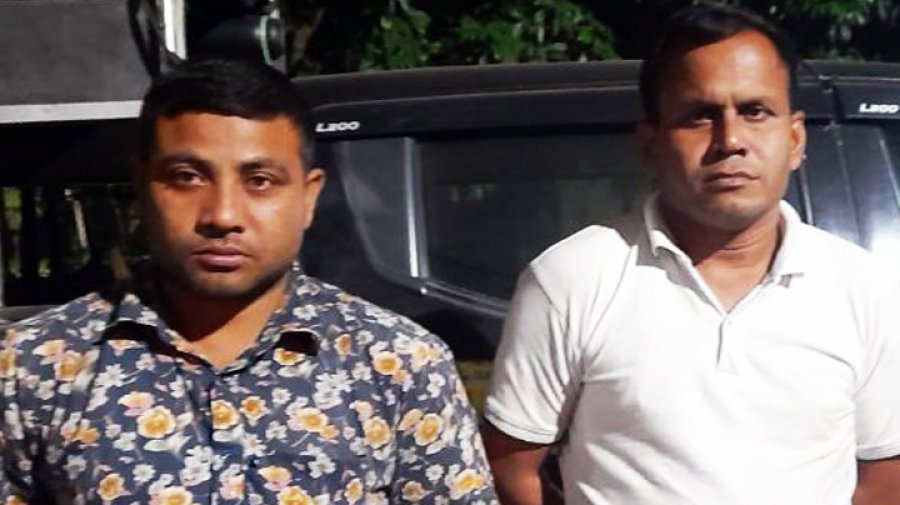 বগুড়ায় নাশকতার মামলায় ২ জন গ্রেফতার