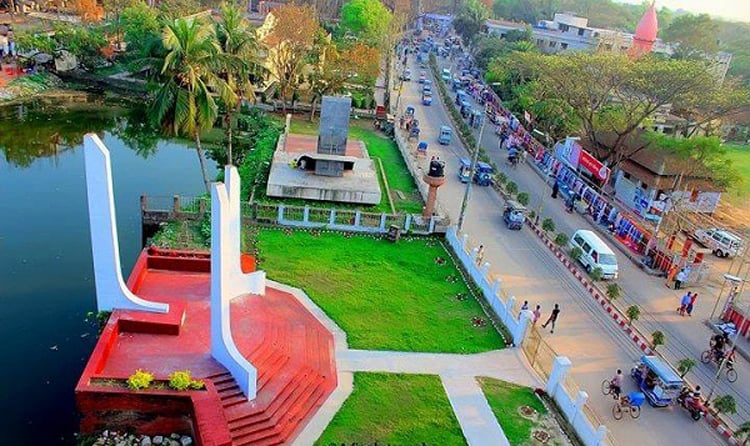 হবিগঞ্জ মুক্ত দিবস ৬ ডিসেম্বর