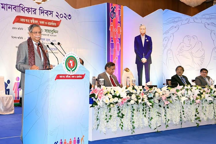 সকল সংঘাতের স্থায়ী সমাধান নিশ্চিতকরণে আন্তর্জাতিক সম্প্রদায়ের প্রতি আহ্বান রাষ্ট্রপতির
