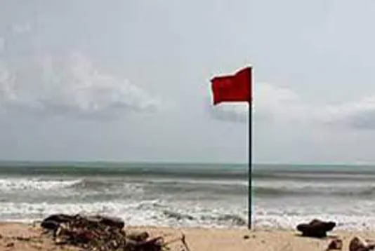 বঙ্গোপসাগরে নিম্নচাপ॥ সমুদ্রবন্দরে ১ নম্বর সতর্কসংকেত