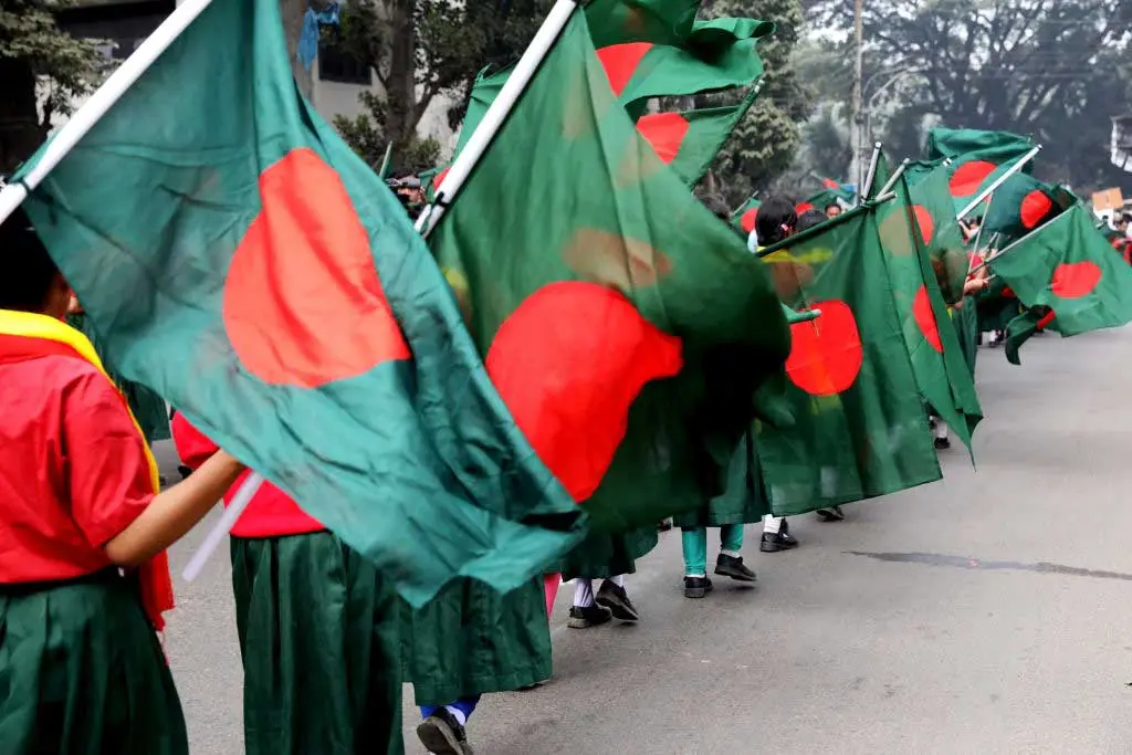 ‘তোমার জন্য রেখে গেলাম লাখো মুক্তিযোদ্ধা, ওরা সবাই তোমার ছেলে’