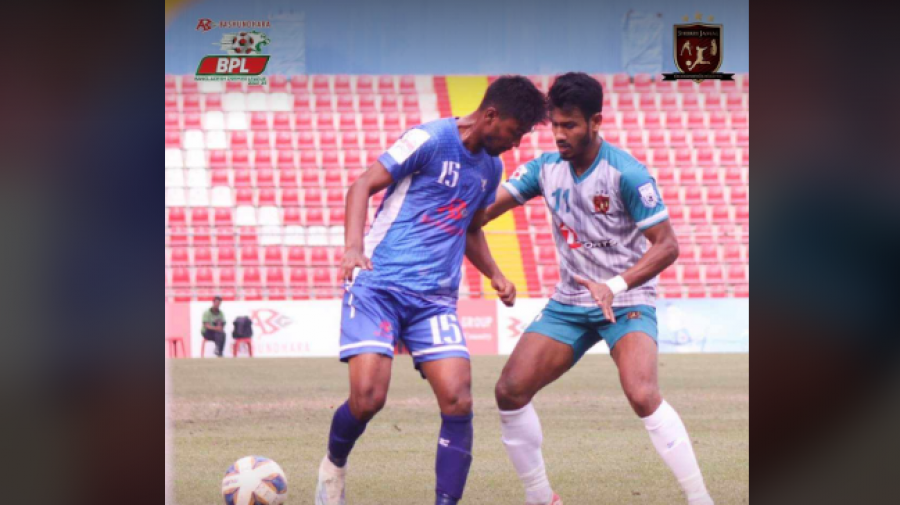 দুই লাল কার্ডের ম্যাচে জয়ের নায়ক দুই আফ্রিকান