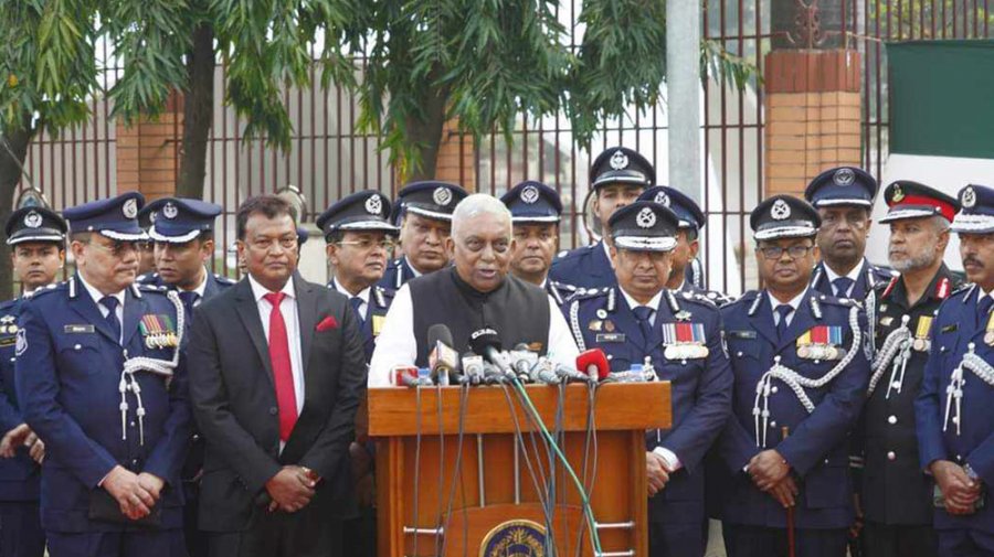 আশা করি বিএনপি সংযতভাবে চলবে: স্বরাষ্ট্রমন্ত্রী