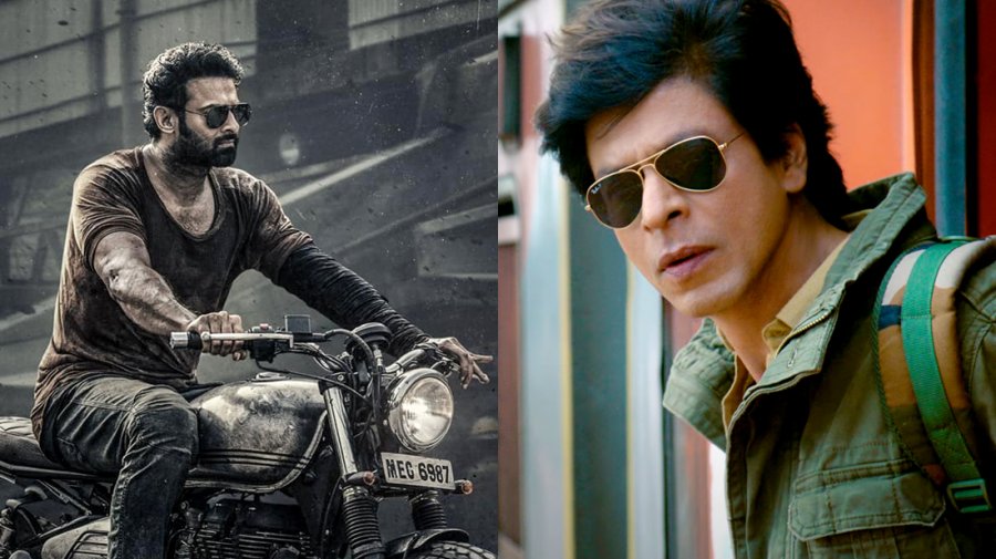 বক্স অফিস: মন্দের ভালো ‘ডাঙ্কি’, ‘সালার’র রেকর্ড!
