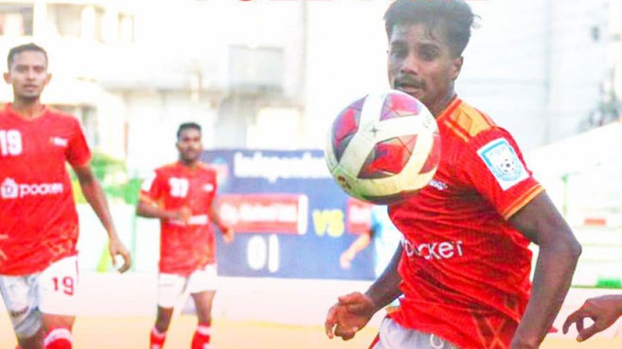 কিংসকে রুখে দিয়ে চট্টগ্রাম আবাহনী শেষ আটে