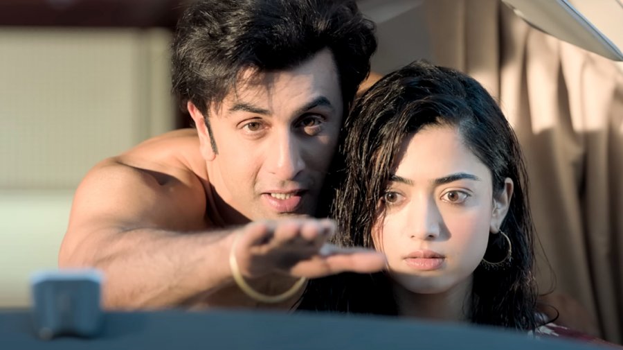 বৃহস্পতিবার থেকে দেশের প্রেক্ষাগৃহে মধ্যপ্রাচ্যের ‘অ্যানিমেল’