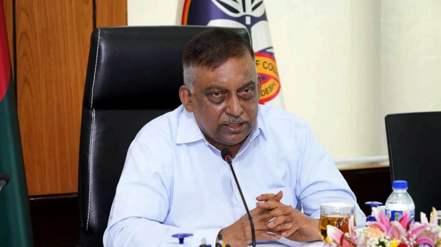 নির্বাচন বানচালে সবসময় একটি পক্ষ সচেষ্ট থাকে: স্বরাষ্ট্রমন্ত্রী