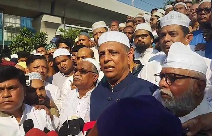 নির্বাচিত হলে ঢাকা-৮ আসনকে স্মার্ট এলাকায় পরিণত করা হবে: নাছিম