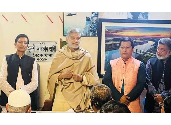 বাংলাদেশের হাওয়া এখন ভালো, মাঝি ভালো, তাই দেশও ভালো আছে : পরিকল্পনামন্ত্রী