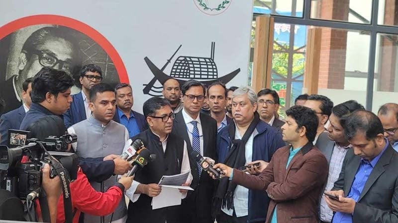নির্বাচনে ভোটার উপস্থিতি সন্তোষজনক : আওয়ামী লীগ