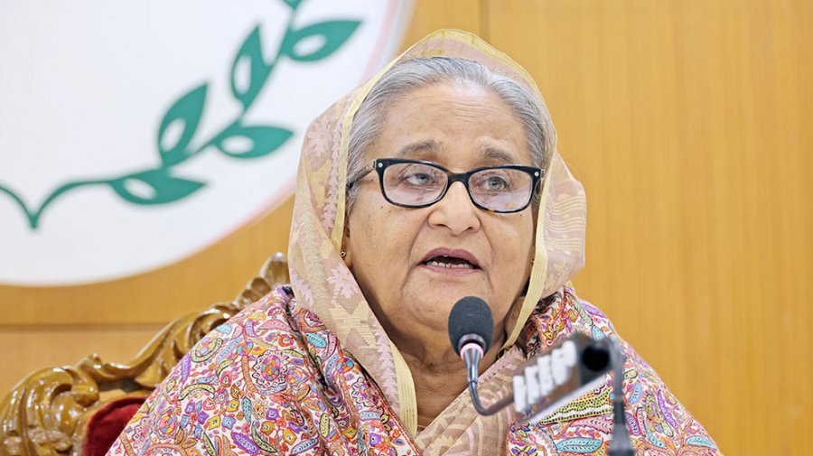 মূল্যস্ফীতি কমানোর ব্যবস্থা নেওয়া হবে: শেখ হাসিনা