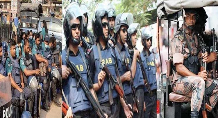 কুমিল্লায় সংসদ নির্বাচনে থাকছে ৬ স্তরের নিরাপত্তা