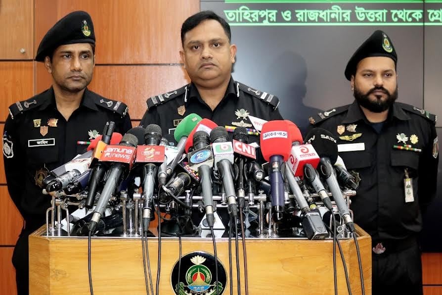 শেরপুরে ব্যাটারি বিক্রি করতে গিয়ে অপহরণের শিকার হন হিমেল : র‌্যাব