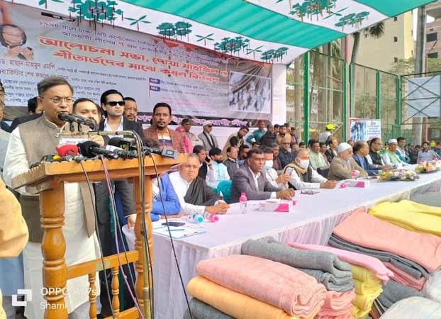 সন্ত্রাস, জালিয়াতি, দেশবিরোধী অপপ্রচার বিএনপির রাজনীতির তিন প্রধান উপাদান : পররাষ্ট্রমন্ত্রী