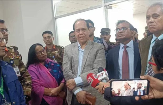 সময়ের সঙ্গে ভোটার সংখ্যা বাড়বে: সিইসি
