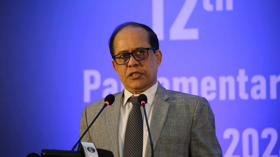 শান্তিপূর্ণ নির্বাচন করার পথে সংকট আসতে পারে, আশঙ্কা সিইসির