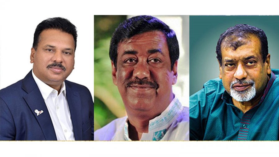 শক্ত প্রতিদ্বন্দ্বী নেই, স্বস্তিতে নারায়ণগঞ্জের তিন এমপি