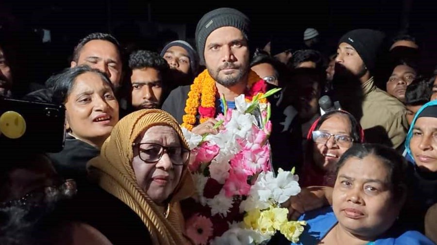 নড়াইলবাসীকে মাশরাফির ধন্যবাদ