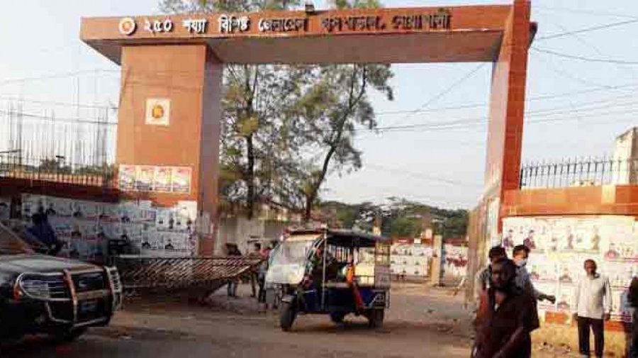 নোয়াখালীতে সবজি ক্ষেত থেকে নবজাতকের মরদেহ উদ্ধার