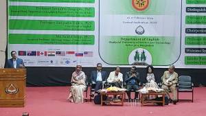 শাবিপ্রবি’র ইংরেজী বিভাগের ২দিনব্যাপী ৩য় আন্তর্জাতিক সম্মেলন শুরু