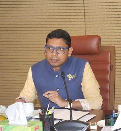 টেলিটকের কাছে পাওনা ৫ হাজার ৩শ’ কোটি টাকা আদায়ে বিটিআরসি’কে টেলিযোগাযোগ প্রতিমন্ত্রীর নির্দেশ