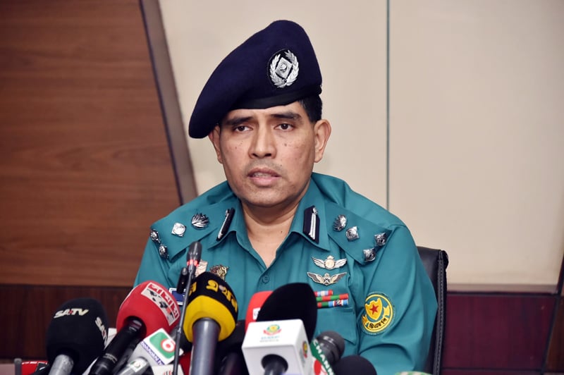 পোস্তগোলা সেতু সংস্কারের জন্য যান চলাচলে বিকল্প ব্যবস্থা নেয়া হয়েছে : মুনিবুর রহমান