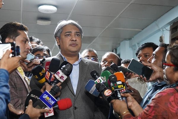 অপতথ্য ও মিথ্যা তথ্য রোধে বাংলাদেশ ও ইইউ একযোগে কাজ করবে : আরাফাত 