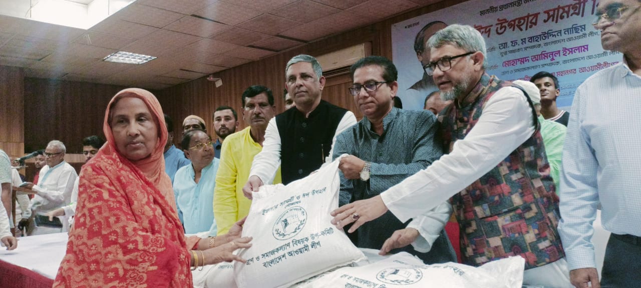 আওয়ামী লীগ বিরোধিতার নামে বিএনপি জনগণের স্বার্থের বিরোধিতা করছে : নাছিম