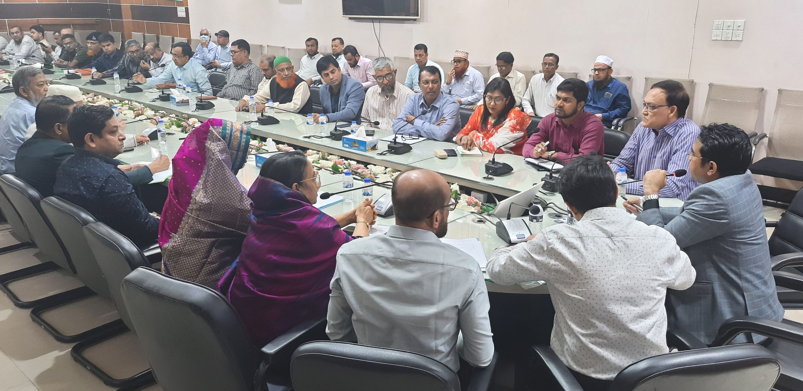 রমজানে পণ্যমূল্য সহনীয় রাখতে চট্টগ্রামে মনিটরিং জোরদার করা হবে: জেলা প্রশাসন