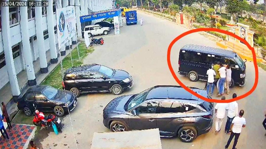 উপজেলা চেয়ারম্যান প্রার্থীকে মারধর ও অপহরণ, পরিচয় মিলেছে ১০ জনের