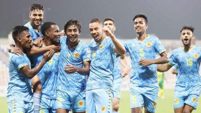 আবাহনীকে সেমিতে তুললো দুই ব্রাজিলিয়ান ও গ্রানাডিয়ান