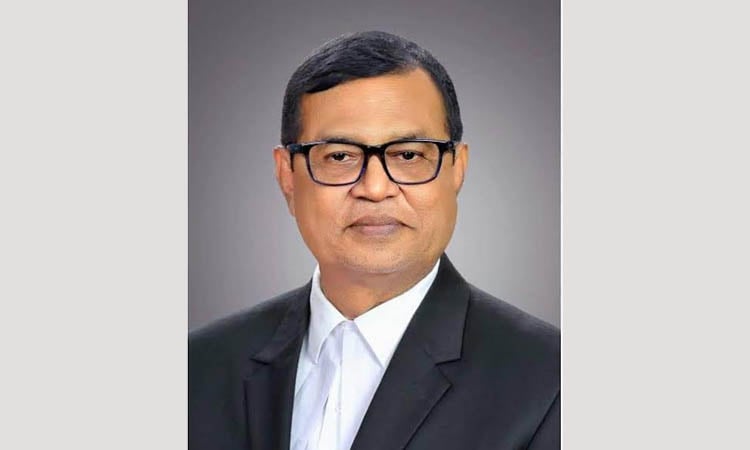 সাবেক এটর্নি জেনারেল এ জে মোহাম্মদ আলীর ইন্তেকাল : প্রধান বিচারপতির শোক