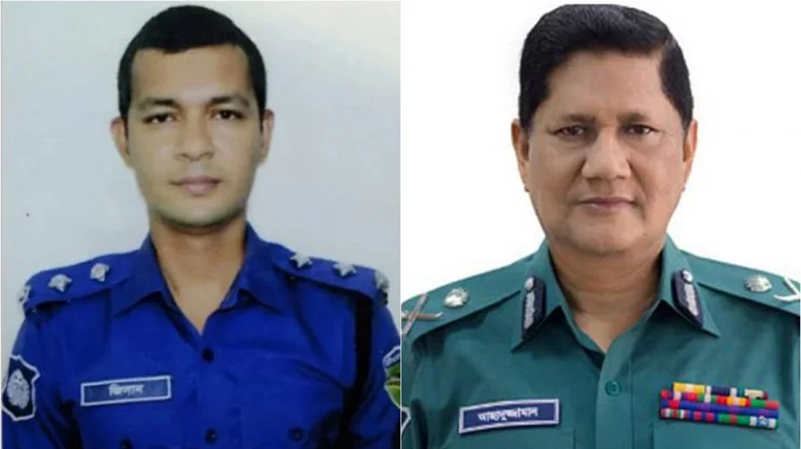 আছাদুজ্জামান মিয়ার তথ্য ফাঁসের অভিযোগে এডিসি জিসানুল বরখাস্ত
