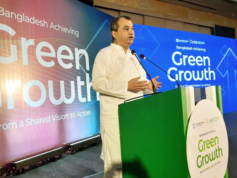 পরিবেশ প্রকৃতি রক্ষায় গুরুত্ব দিতে হবে : সাবের চৌধুরী