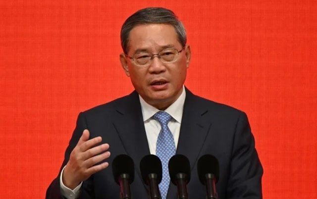 নিউজিল্যান্ড ও অস্ট্রেলিয়া সফরে চীনের প্রধানমন্ত্রী