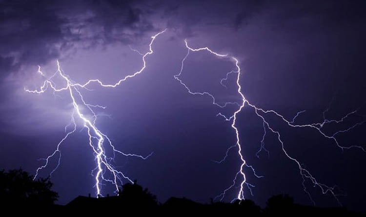 রাঙ্গামাটিতে বজ্রপাতে চারজনের মৃত্যু