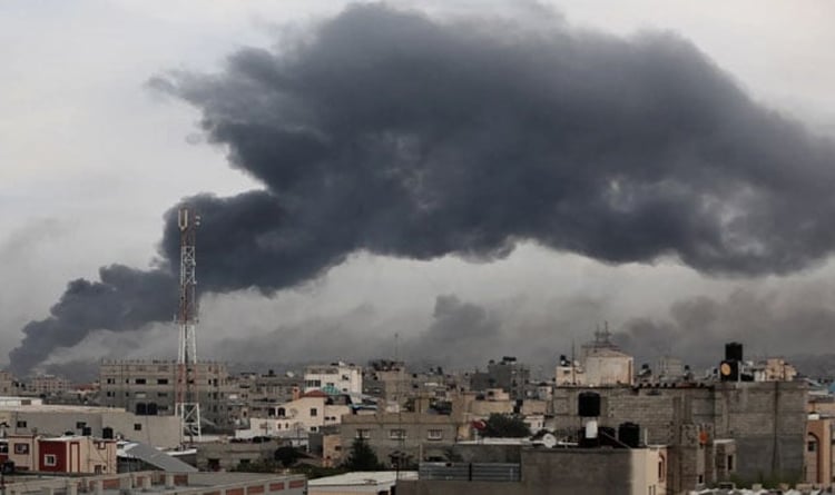 যুদ্ধবিরতি চুক্তি প্রক্রিয়ার ‘শেষ’ মুহুর্তে গাজা যুদ্ধ ভয়ঙ্কর হয়ে উঠছে