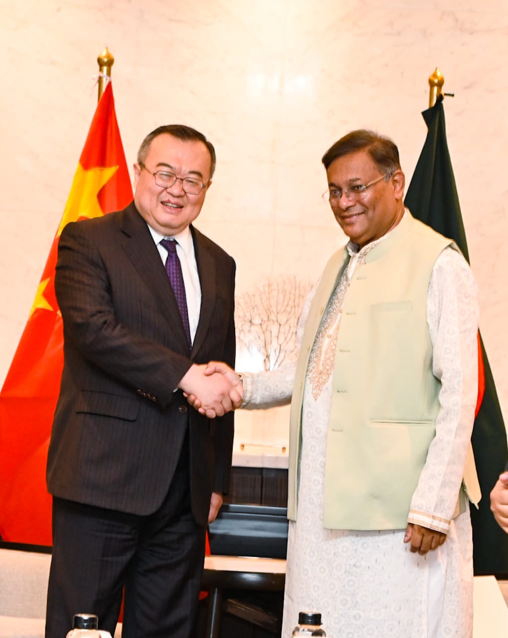 প্রায় ১৩ লাখ রোহিঙ্গার মিয়ানমারে প্রত্যাবাসনে চীনের কার্যকর ভূমিকা বাড়ানোর আহ্বান পররাষ্ট্রমন্ত্রীর