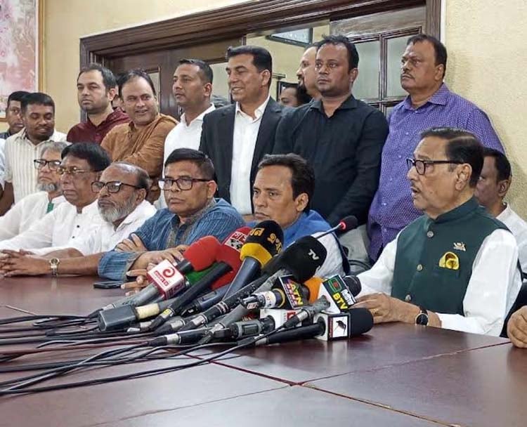 বেনজীর আহমেদ দোষী সাব্যস্ত হলে তাকে দেশে ফিরিয়ে আনা হবে : ওবায়দুল কাদের