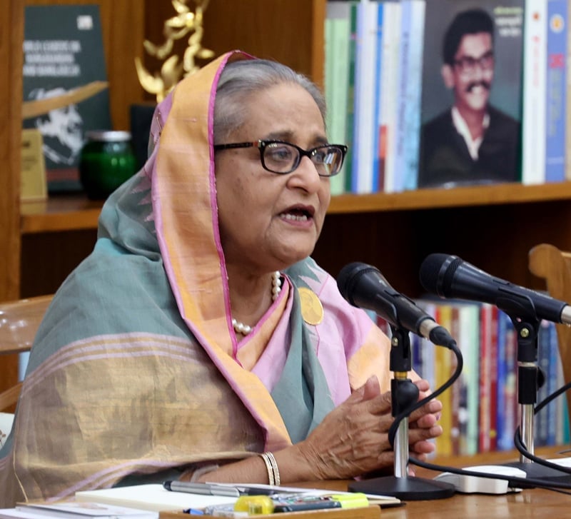 সরকার জনগণের জন্য সবচেয়ে বেশি লাভজনক তিস্তা প্রস্তাব গ্রহণ করবে : প্রধানমন্ত্রী